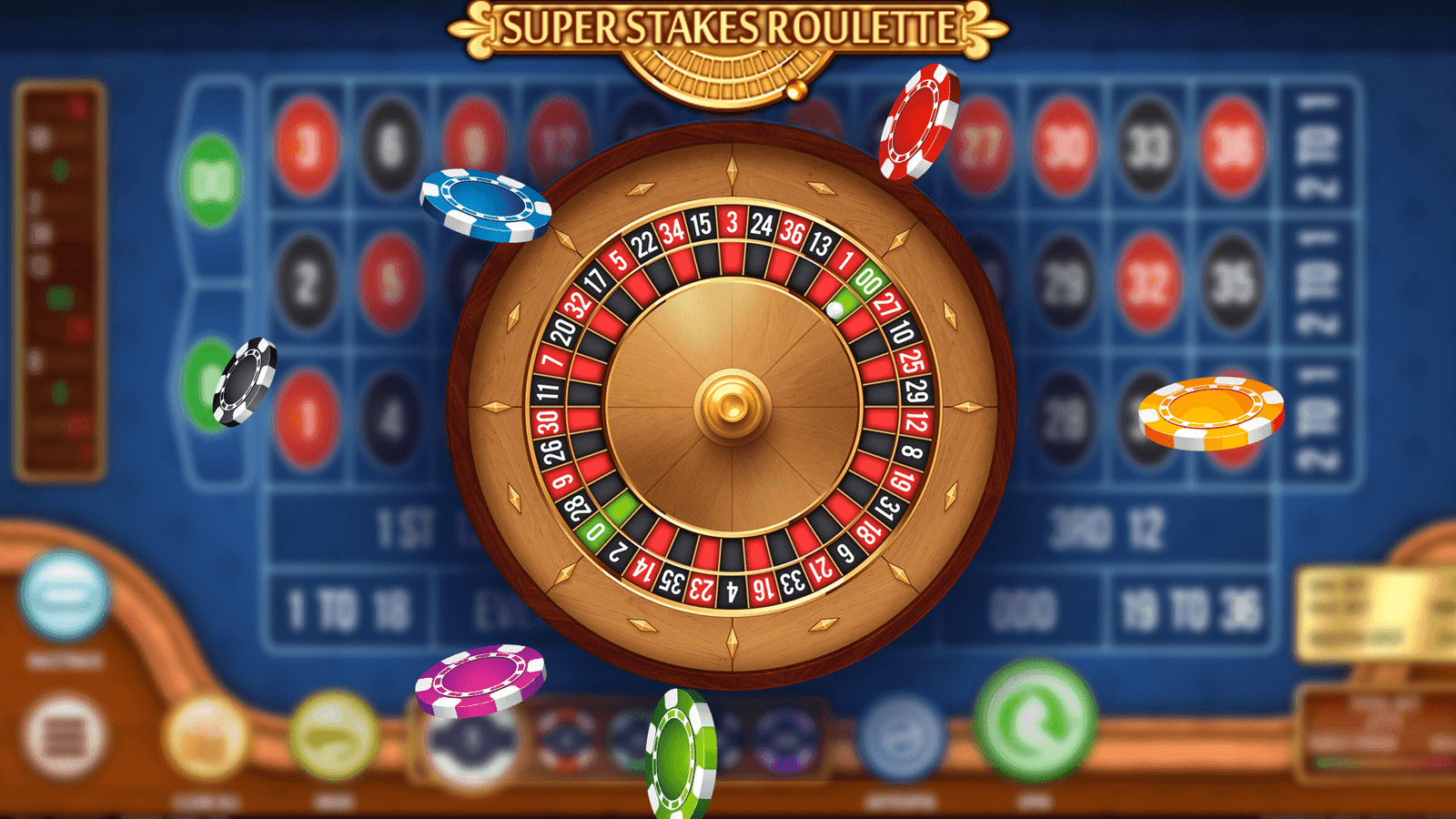 Play and Win with Top Online Roulette Games