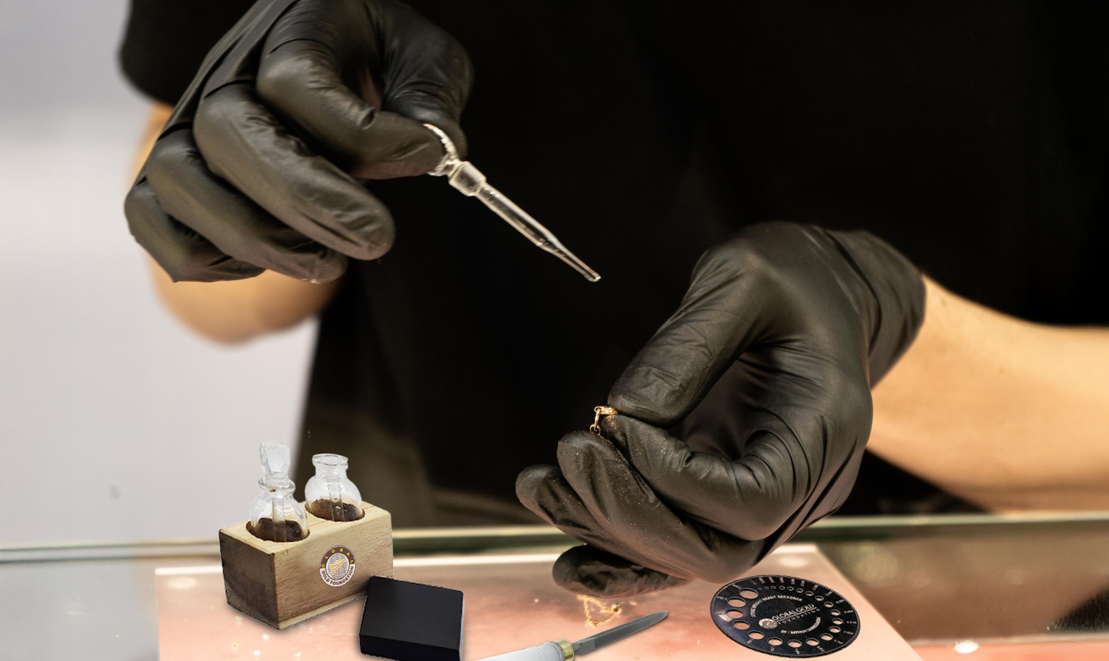 Learn the Art of Gold Valuation with a Gold Appraisal Course in Bangalore