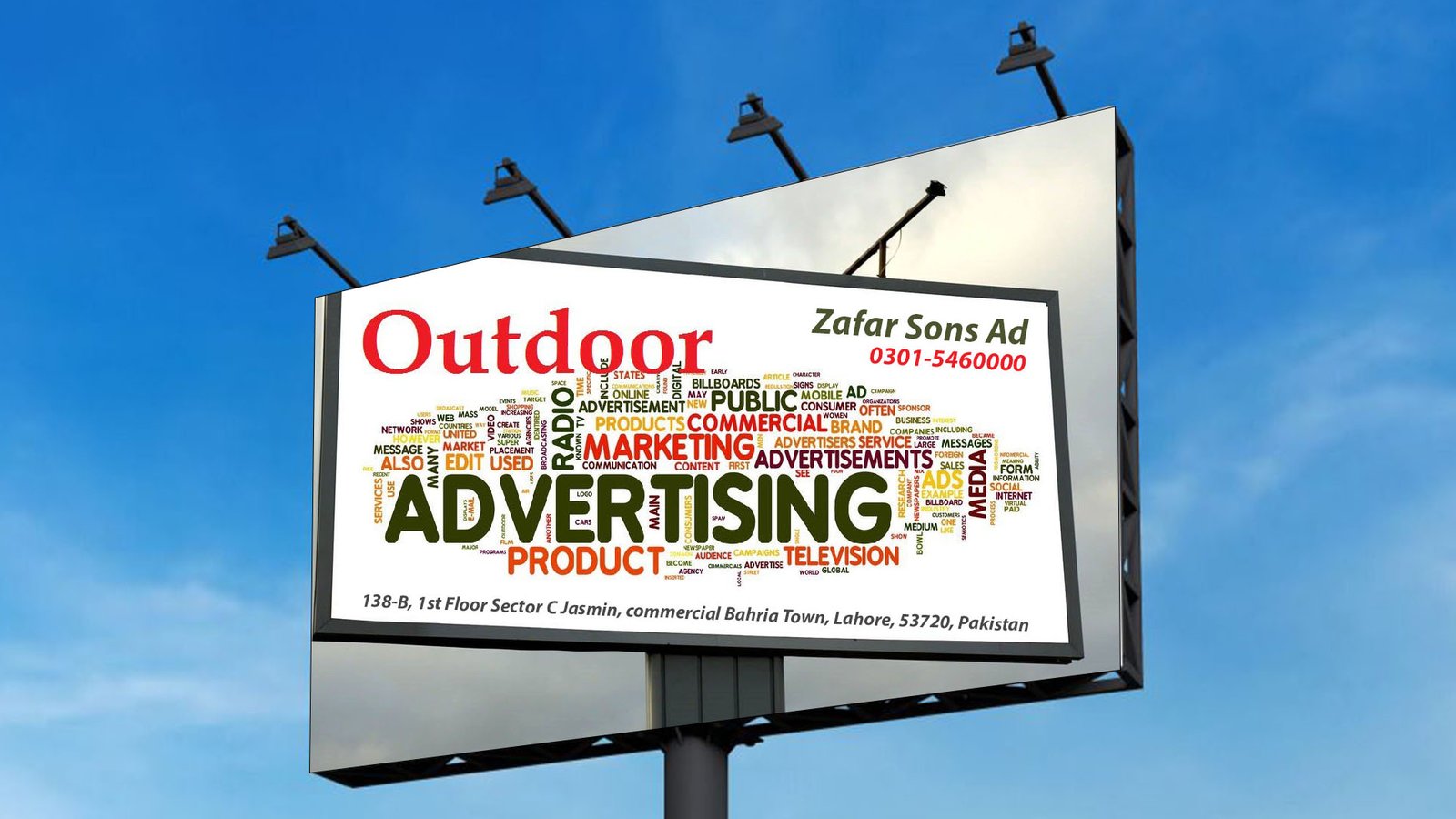 Best Billboard Agency Lahore for Corporate Advertisement