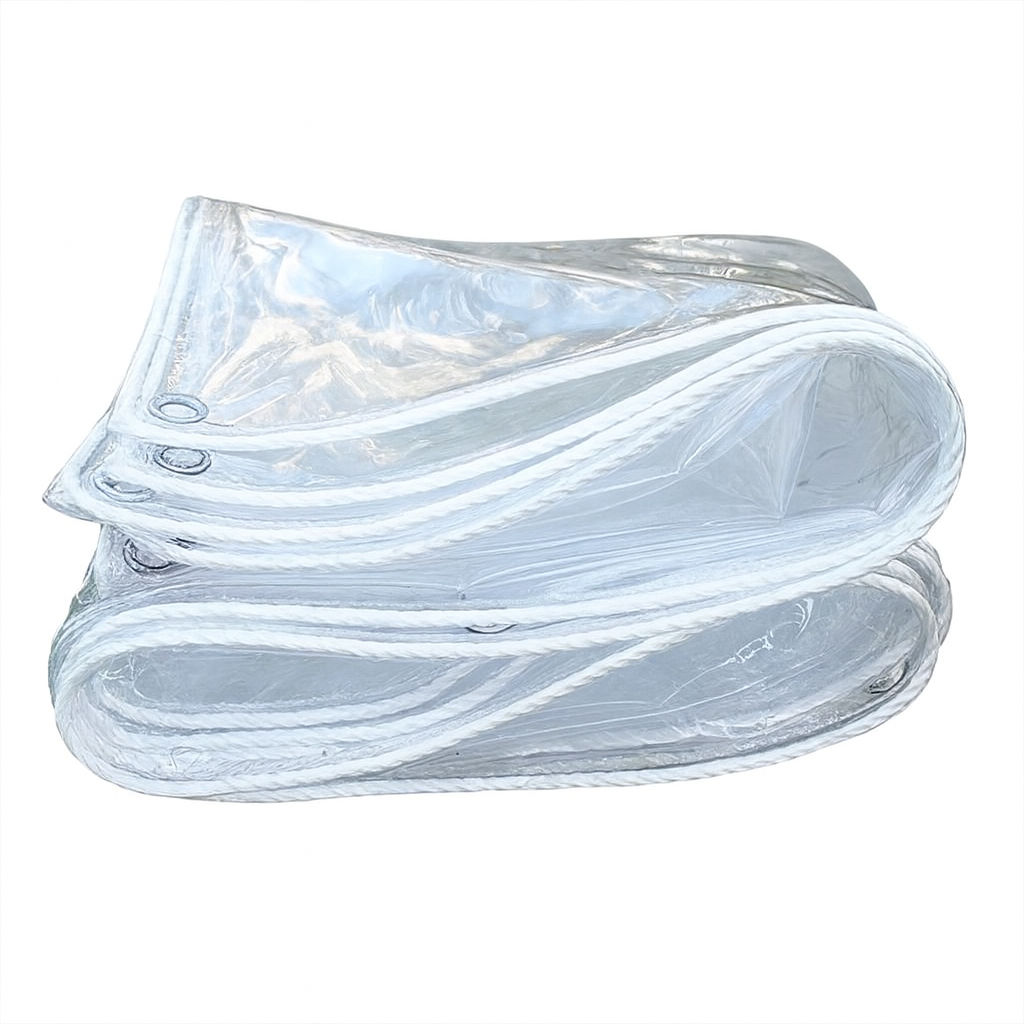 Clear Tarpaulin