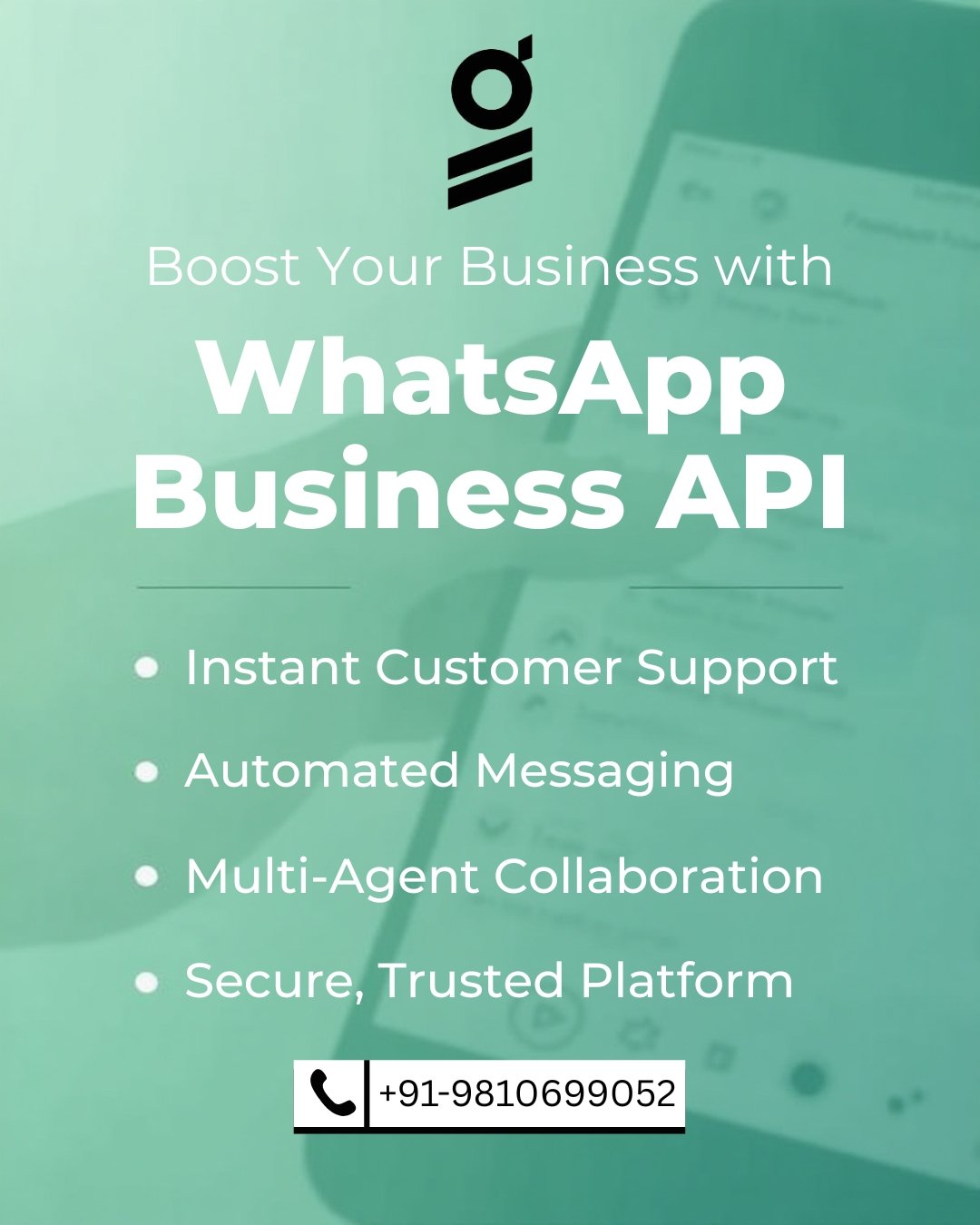 whatsApp business api