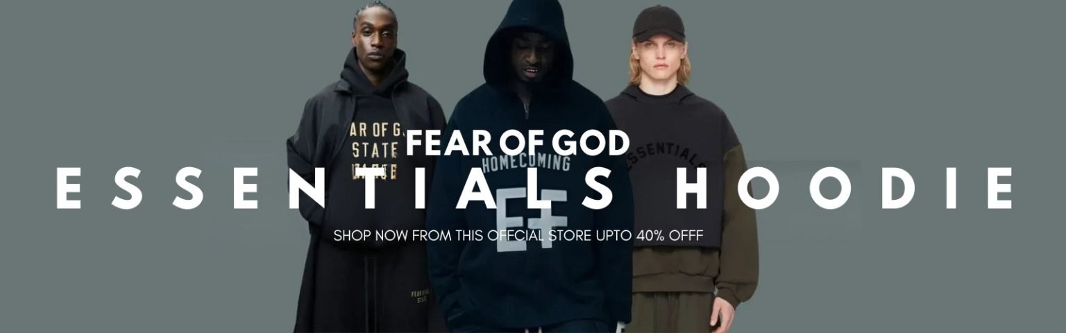 Essential Hoodie 2025 USA: The Ultimate Blend of Comfort and Style