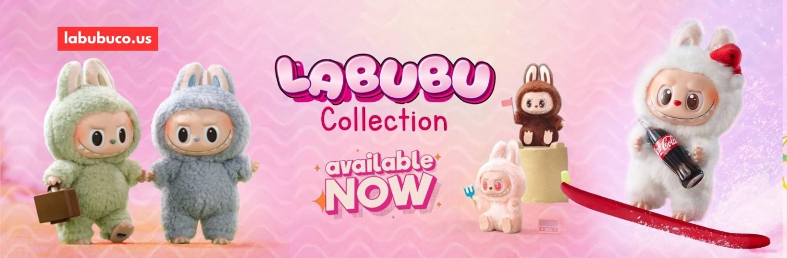 Discover Labubu USA: Adorable Figures for Fun and Creative Play