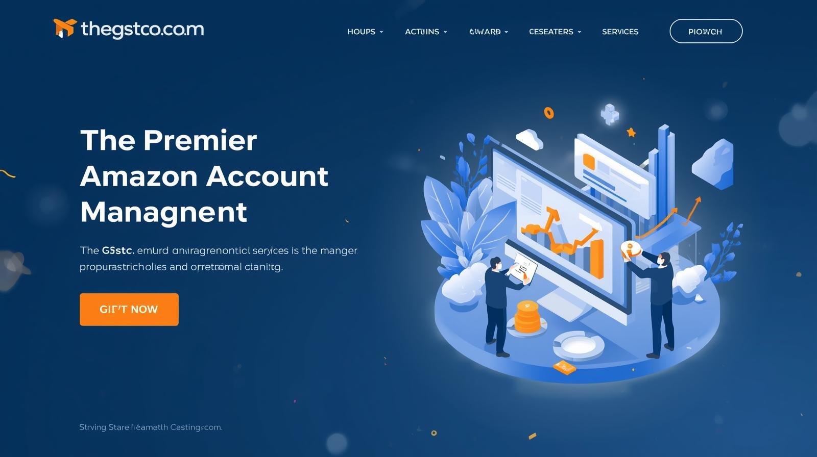 Best Amazon Account Management Services to Grow Your Online Business