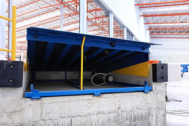 A Modern Approach to Material Handling: Hydraulic Dock Levelers in Saudi Arabia