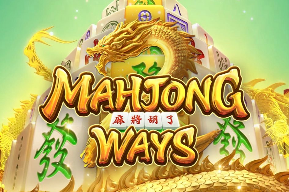 MAHJONG WAYS : Main Mahjong Slot Cuma Modal Receh