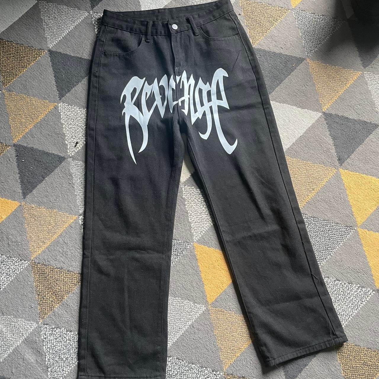 Revenge Pants: The Bold Symbol of American Streetwear Culture