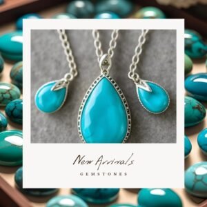 Turquoise Crystal