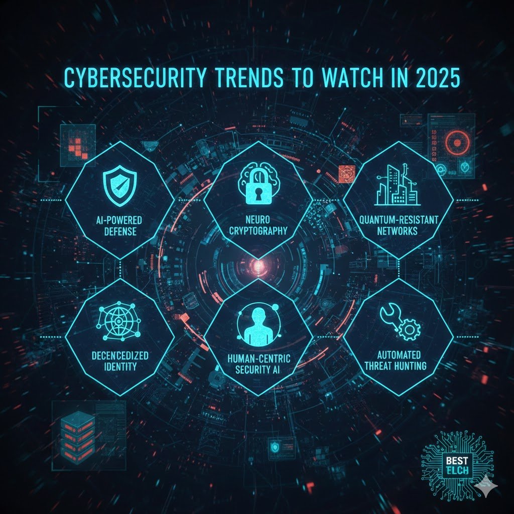 Cybersecurity Trends